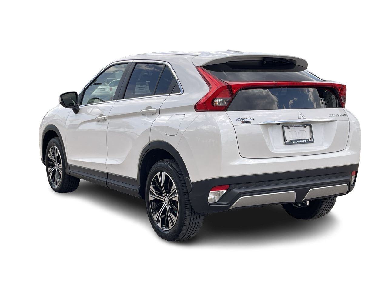 Used 2019  Mitsubishi SE/GT/SE w/Tech Pkg/SE Black Edition image 7