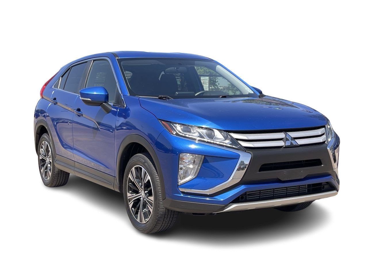 Used 2020 Blue Mitsubishi ES image 16