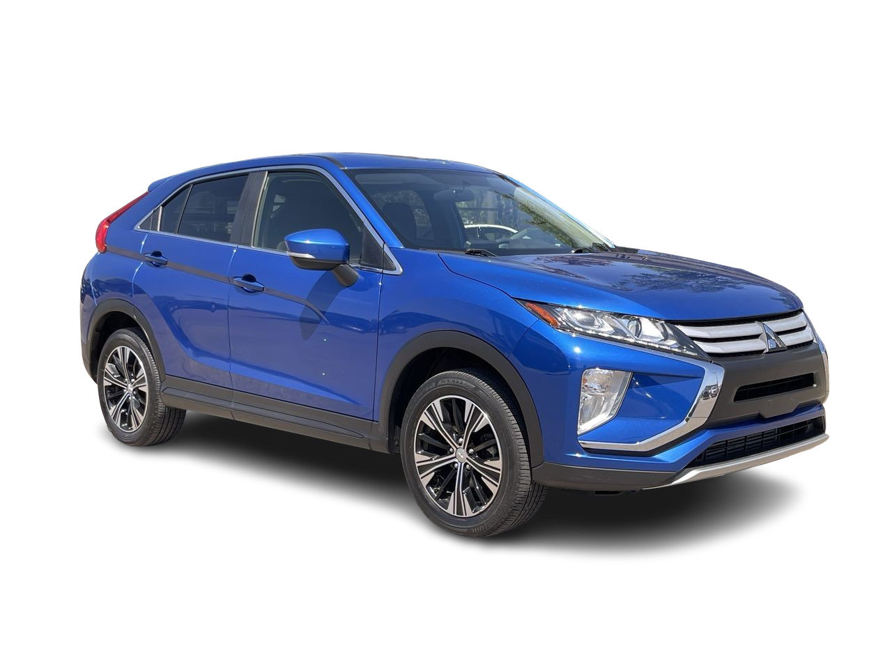 Used 2020 Blue Mitsubishi ES image 15