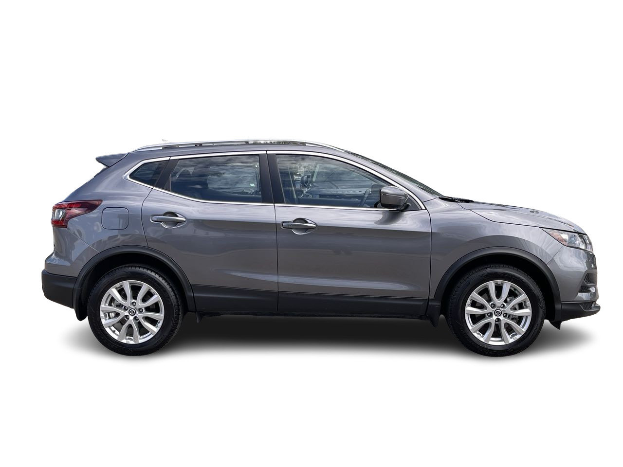 Used 2022 Gray Nissan SV image 13