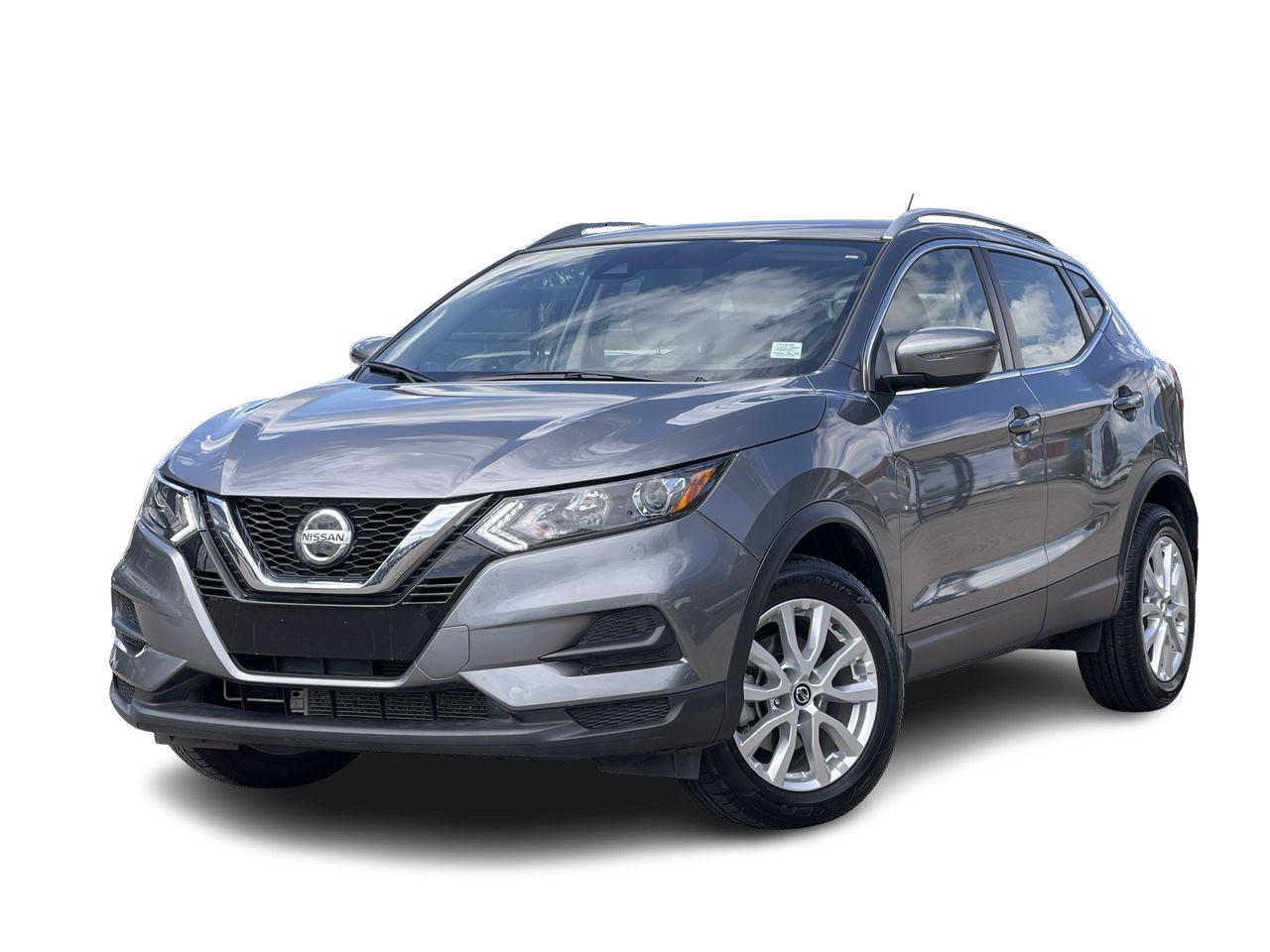 2022 Nissan Qashqai SV