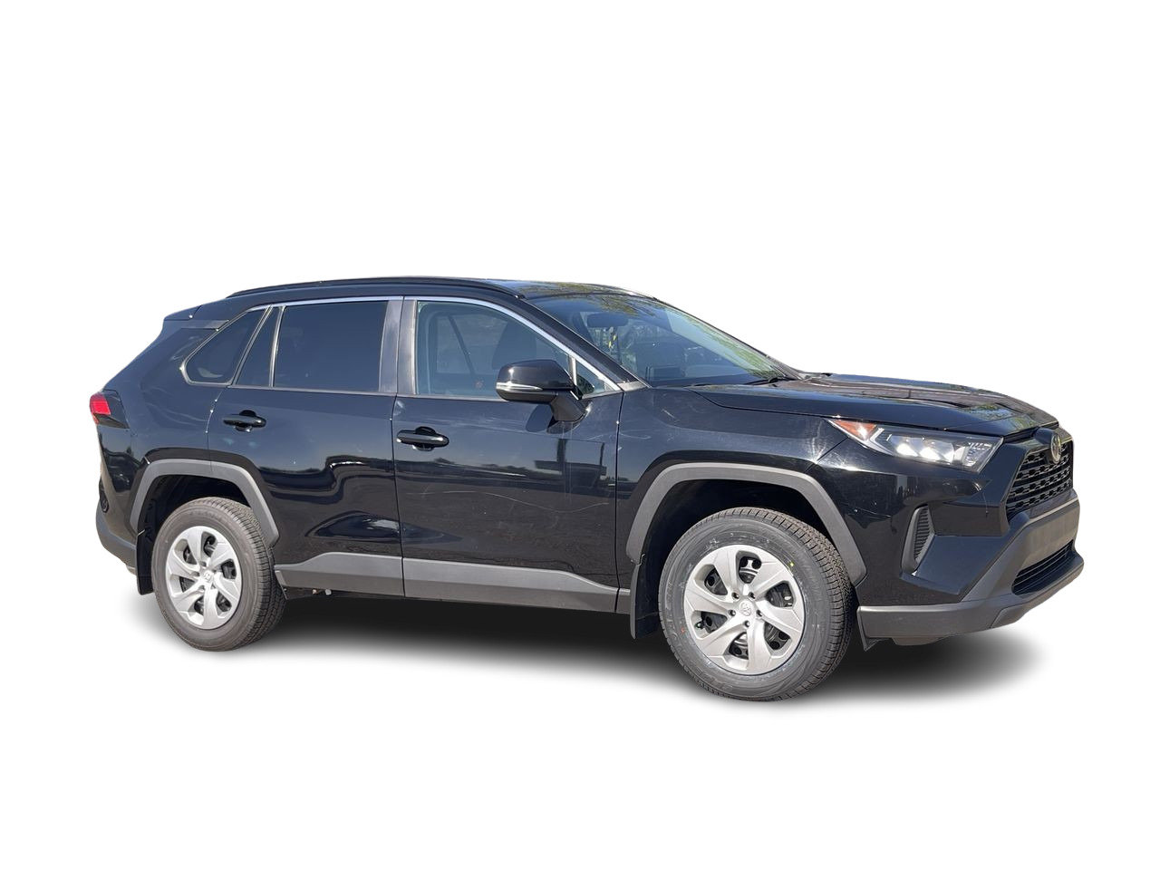 Used 2021 Black Toyota LE image 14