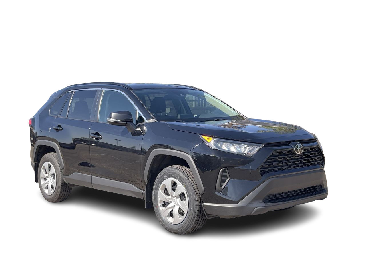 Used 2021 Black Toyota LE image 15