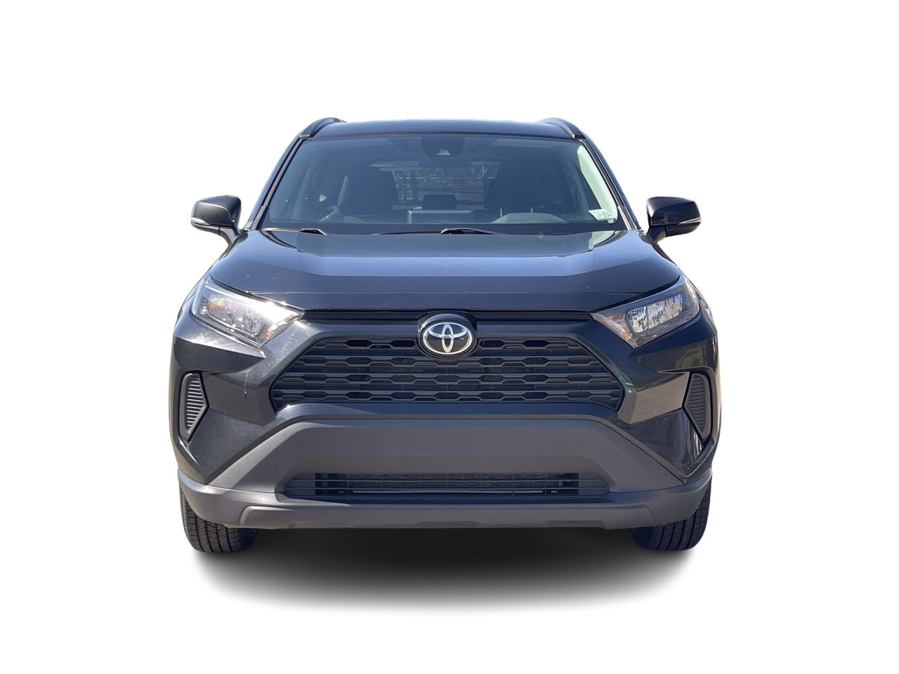 Used 2021 Black Toyota LE image 17