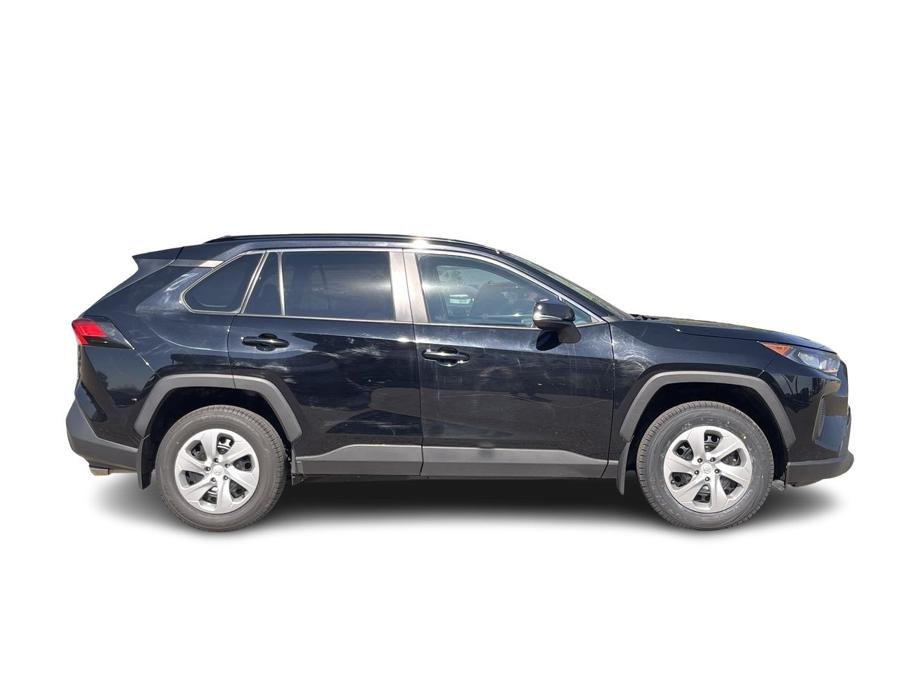 Used 2021 Black Toyota LE image 13
