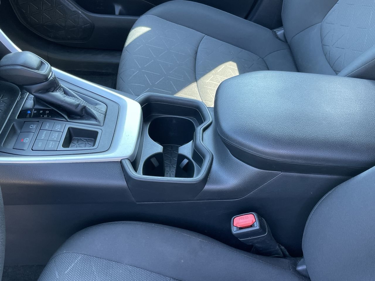 Used 2021 Black Toyota LE image 27