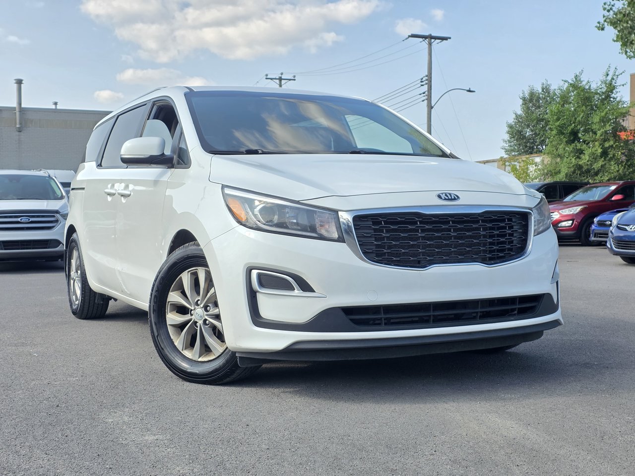 2020 Kia Sedona Automatic