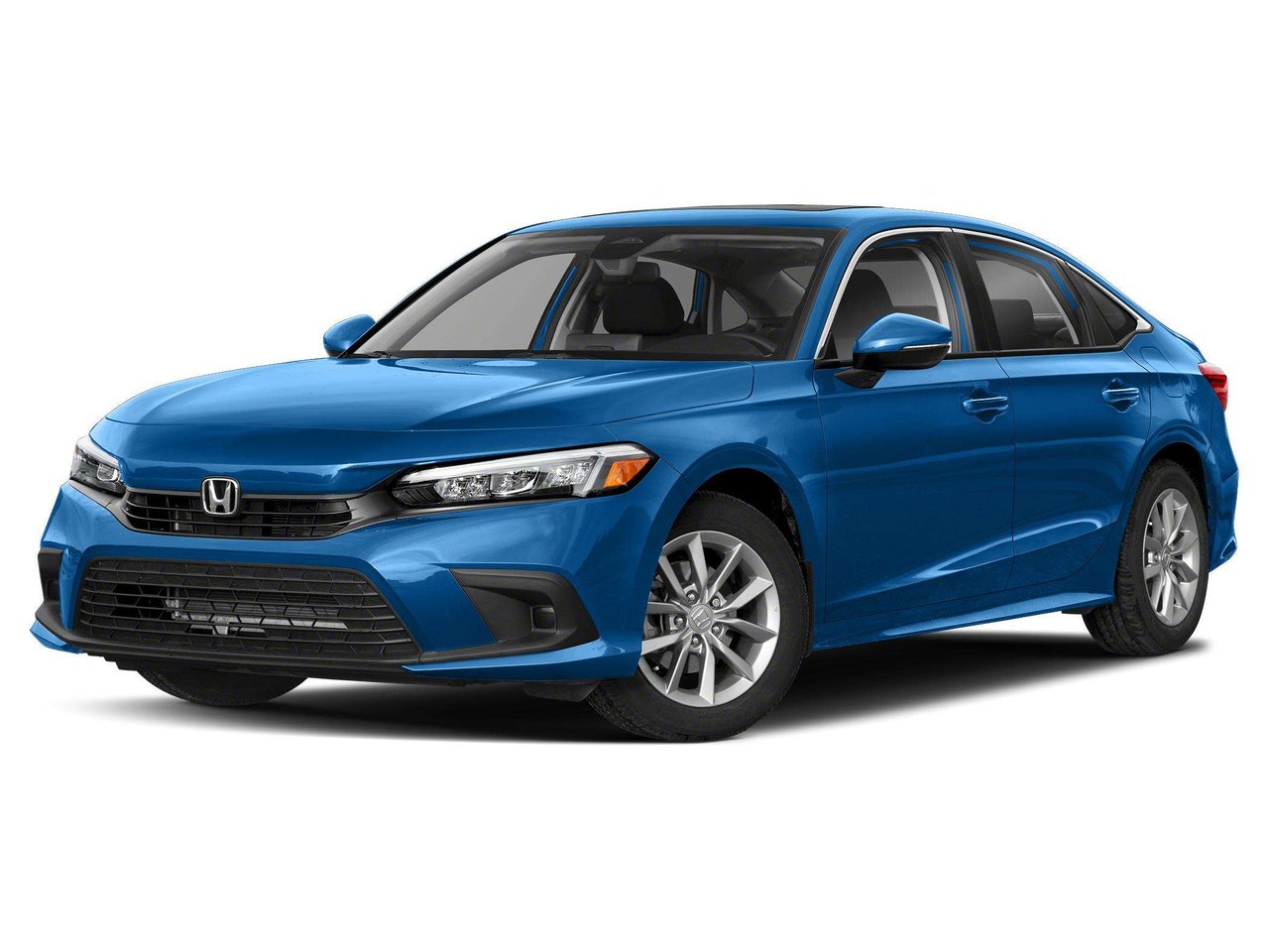2022 Honda Civic EX FWD
