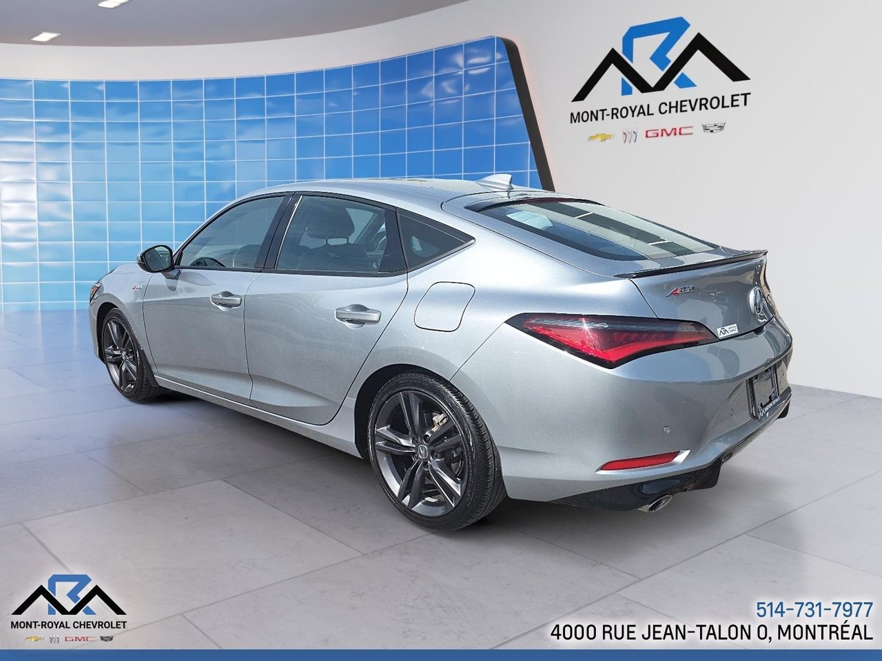 2024 Acura Integra