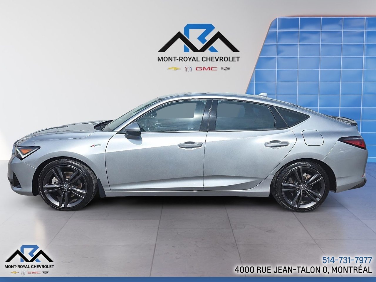 2024 Acura Integra