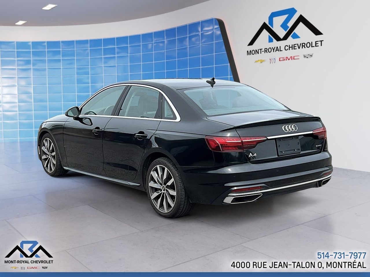 2024 Audi A4
