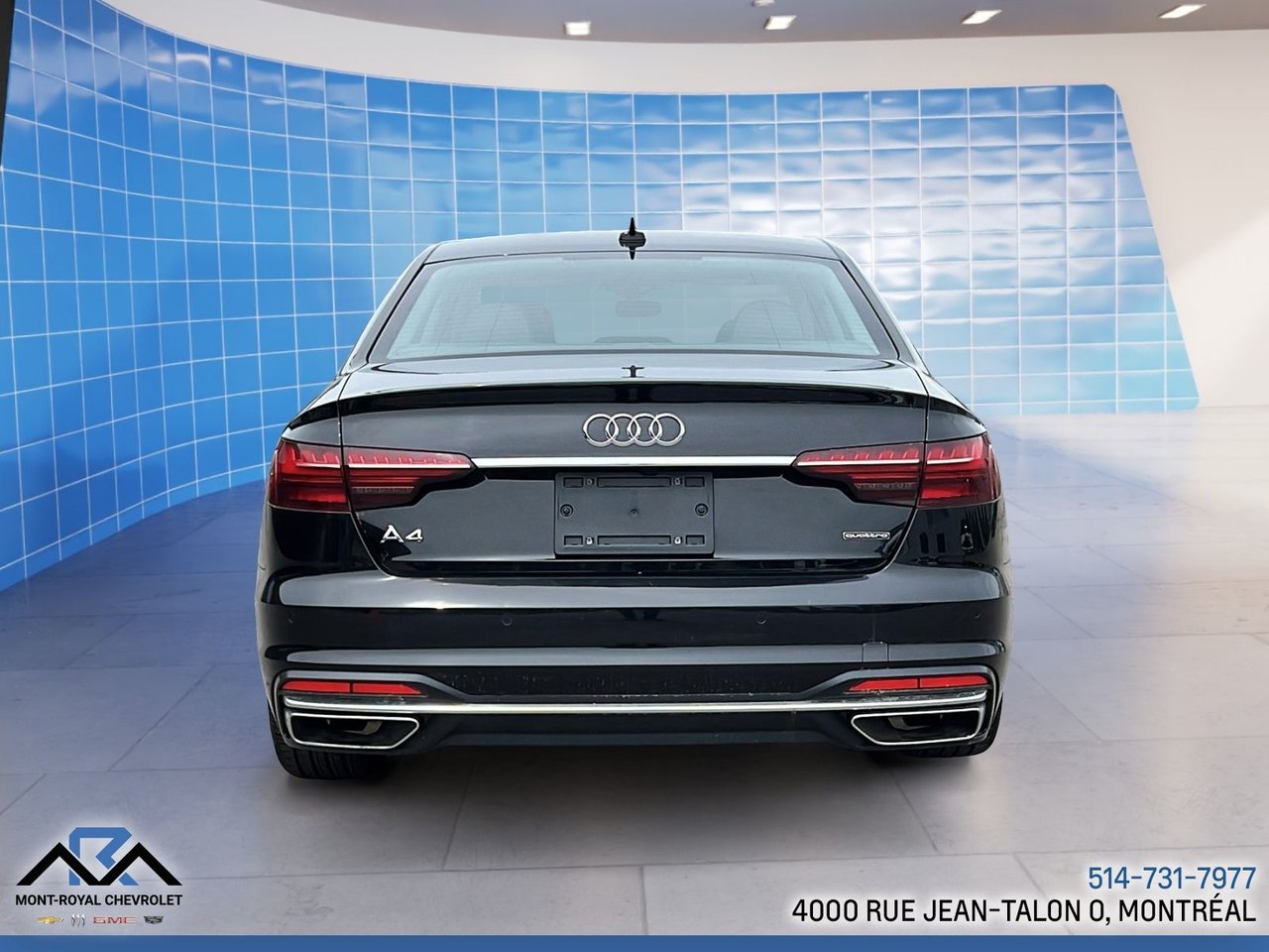 2024 Audi A4
