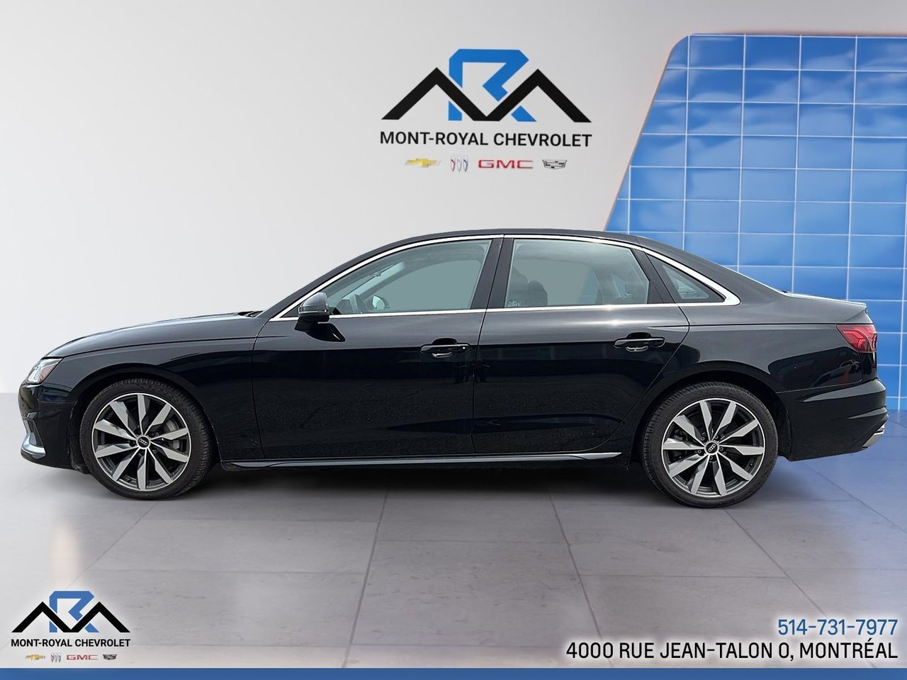 2024 Audi A4