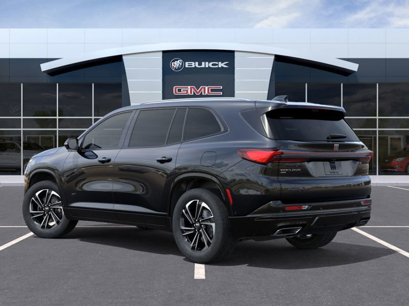 Buick Enclave 2026