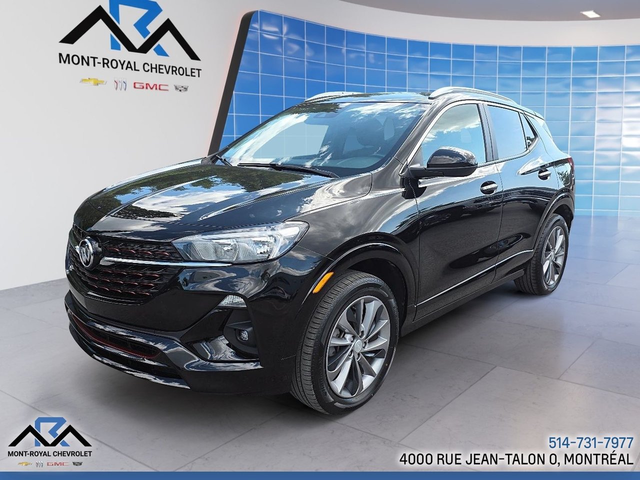 2023 Buick Encore GX