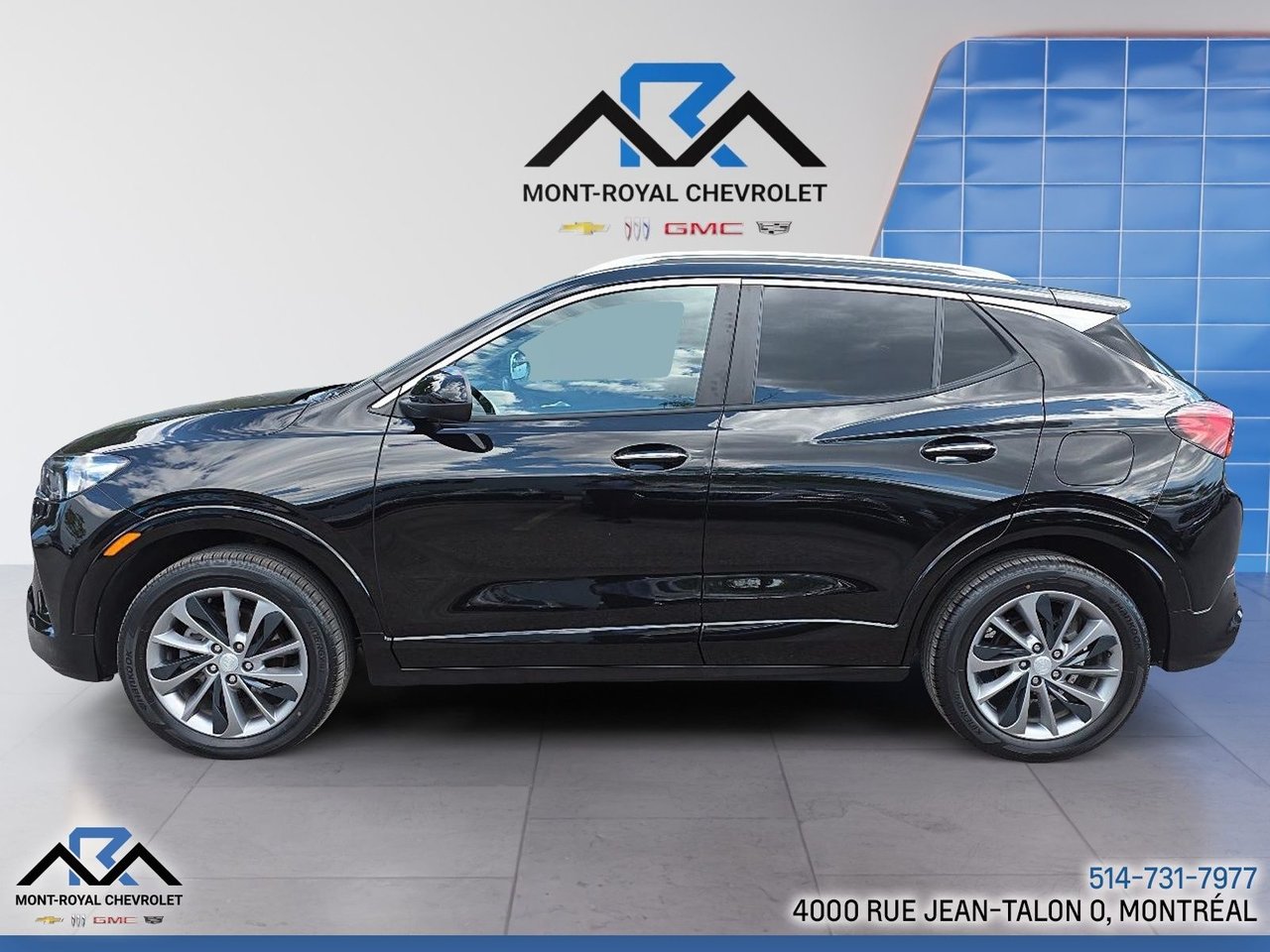 2023 Buick Encore GX