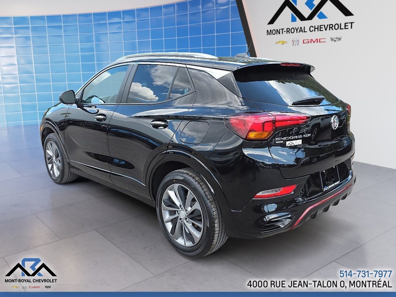 2023 Buick Encore GX