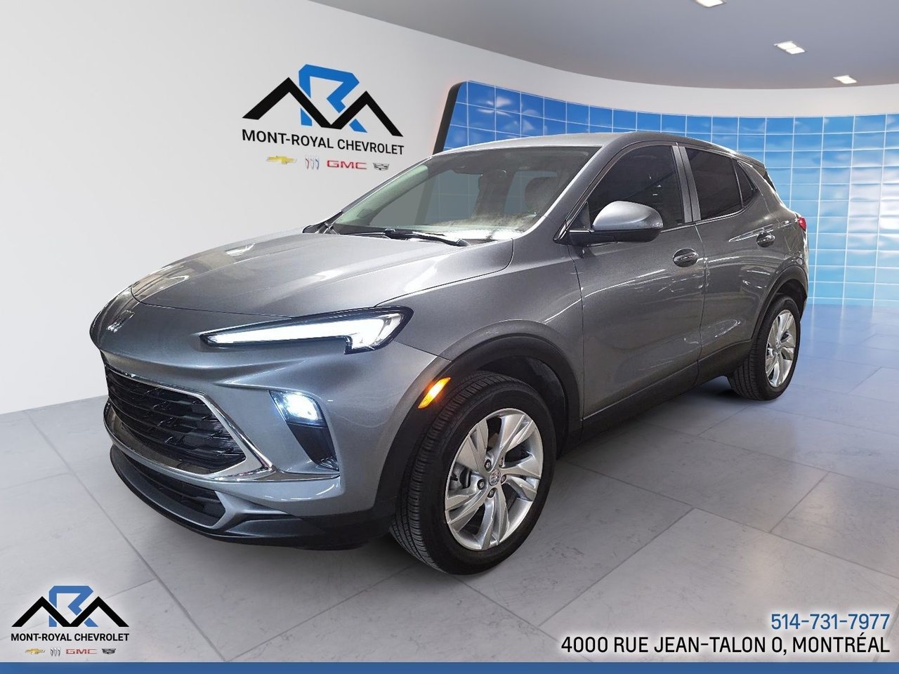 2024 Buick Encore GX