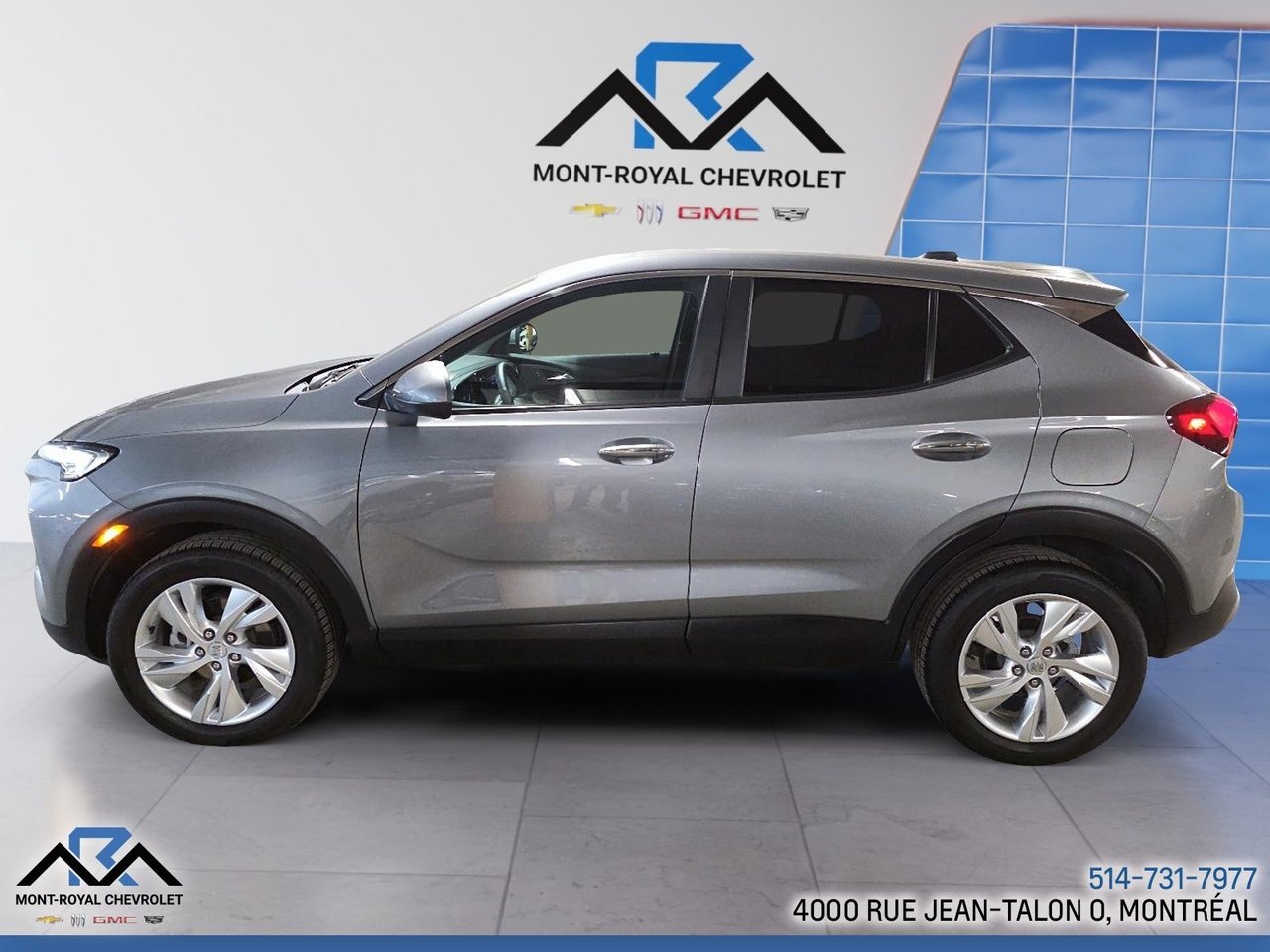 2024 Buick Encore GX