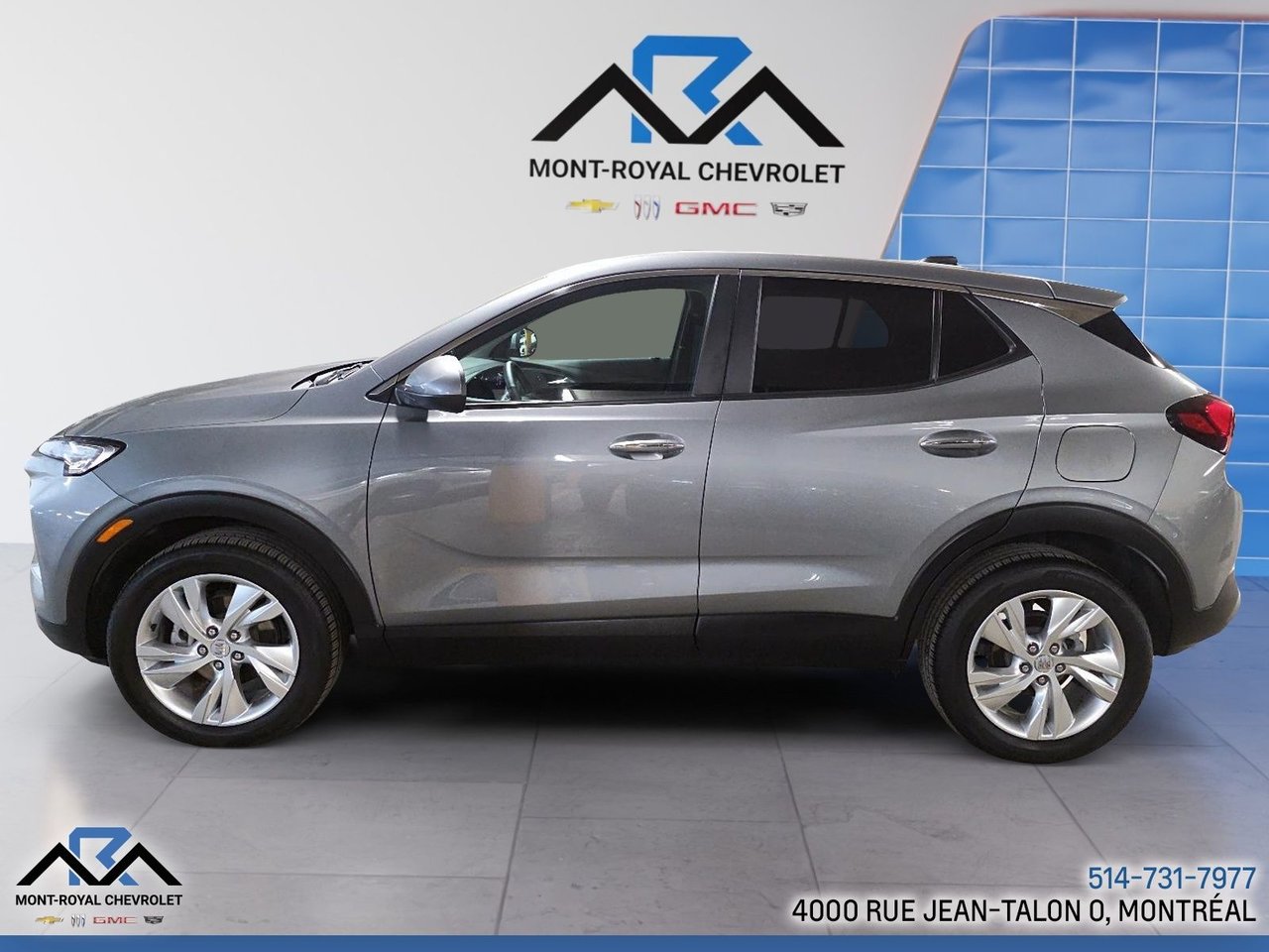 2024 Buick Encore GX