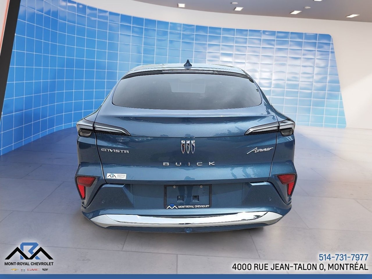 2024 Buick Envista