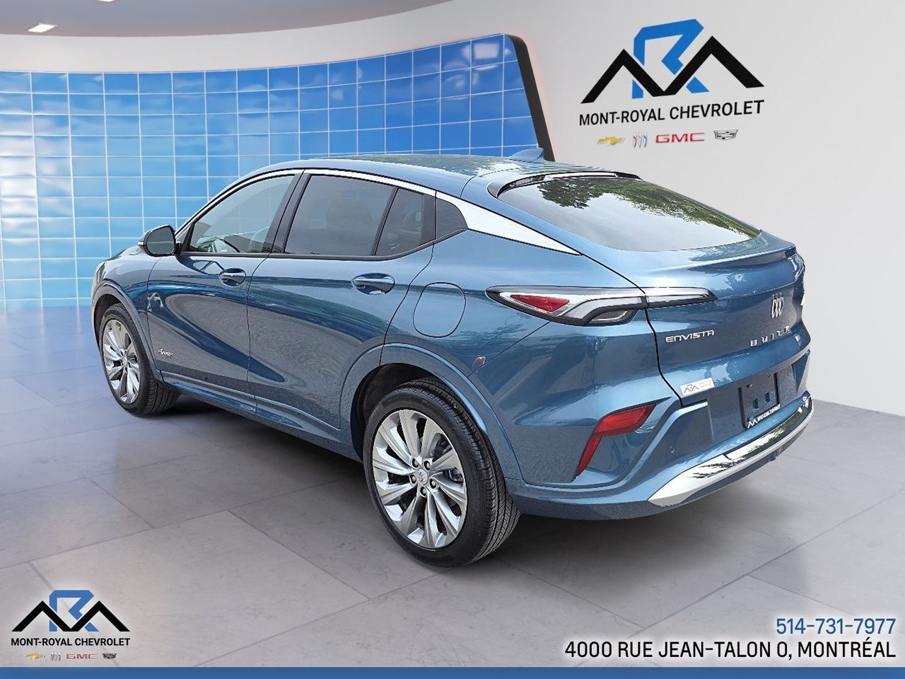 2024 Buick Envista
