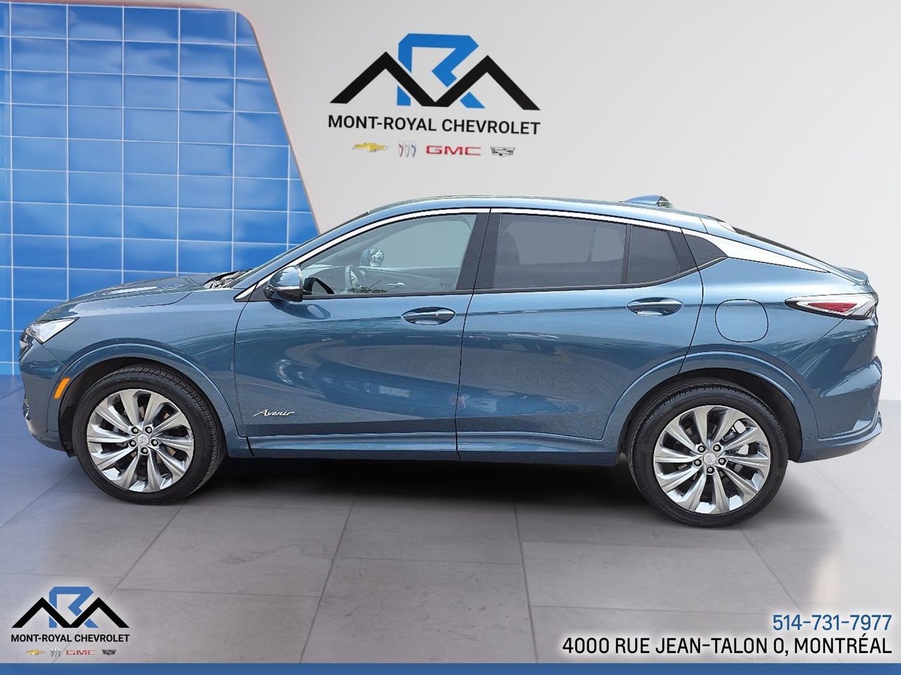 2024 Buick Envista