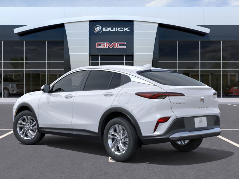 2026 Buick Envista