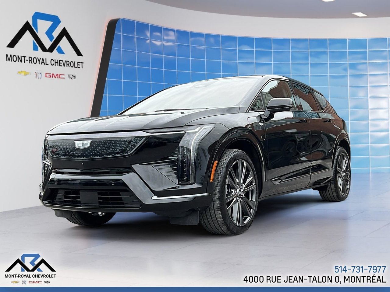 2025 Cadillac OPTIQ Sport 2 AWD