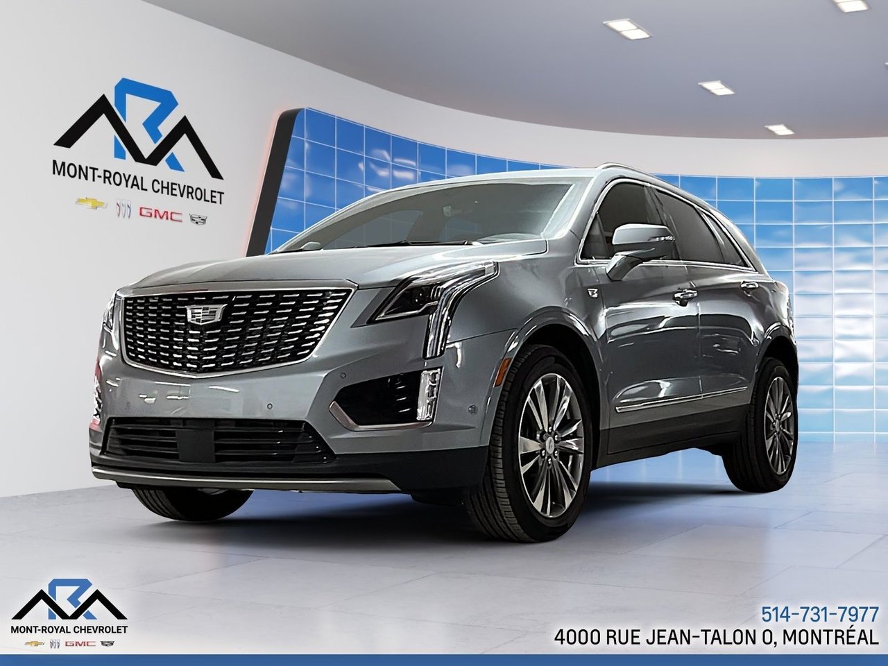Cadillac XT5 Premium Luxury AWD 2024