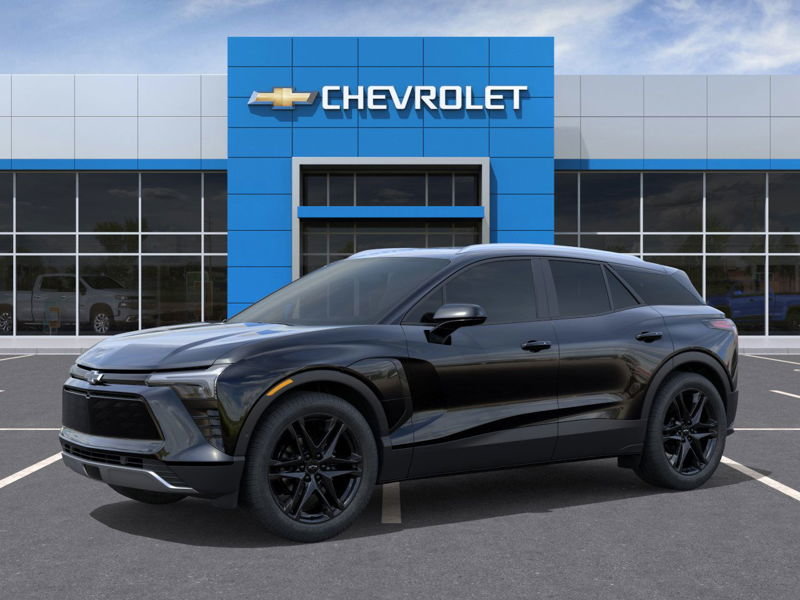 Chevrolet Blazer EV 2026