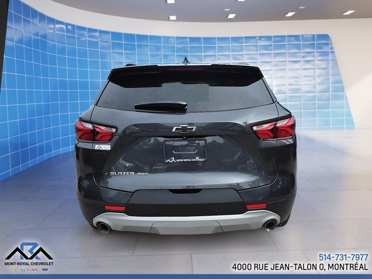 2022 Chevrolet Blazer