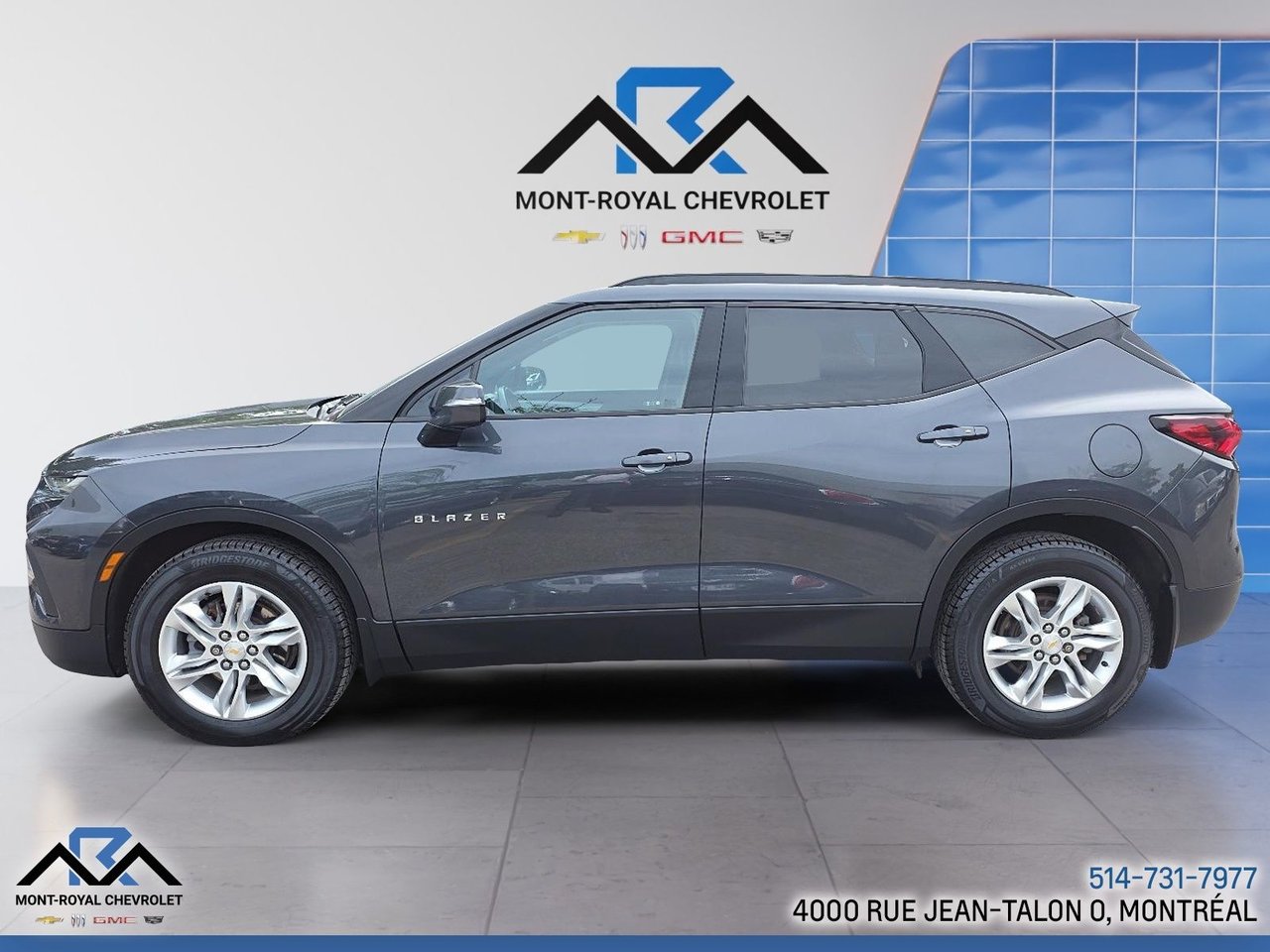 2022 Chevrolet Blazer