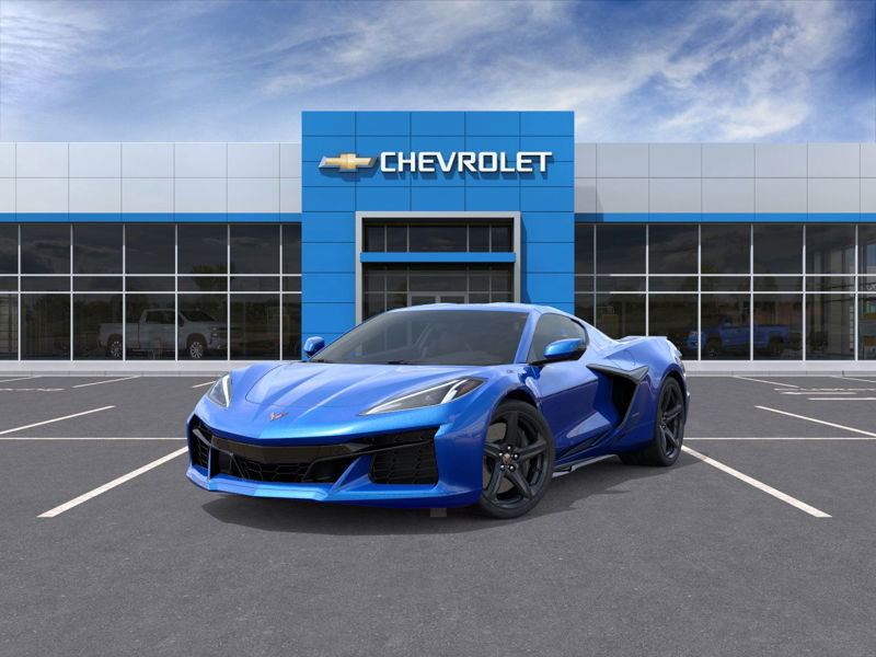 2025 Chevrolet Corvette