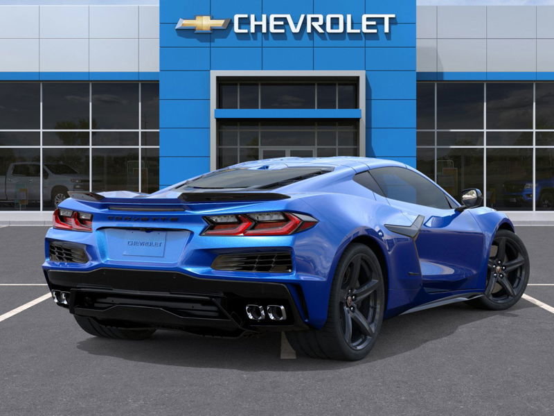 2025 Chevrolet Corvette