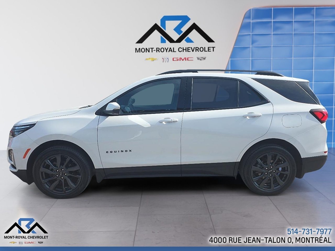 2022 Chevrolet Equinox