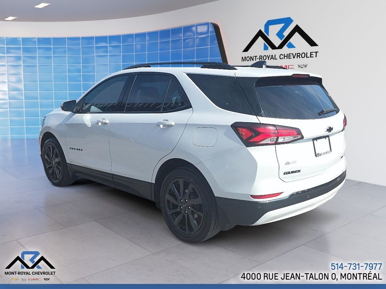 2022 Chevrolet Equinox