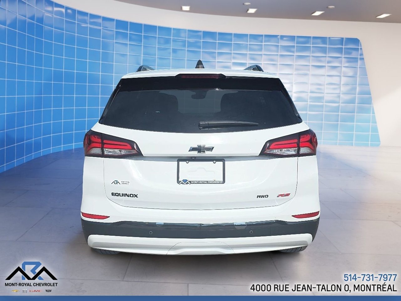 2022 Chevrolet Equinox