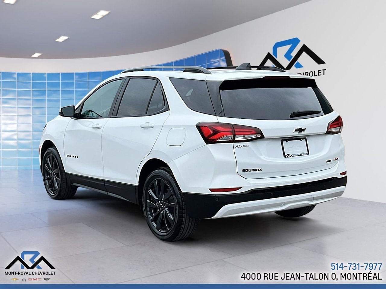 Chevrolet Equinox 2024
