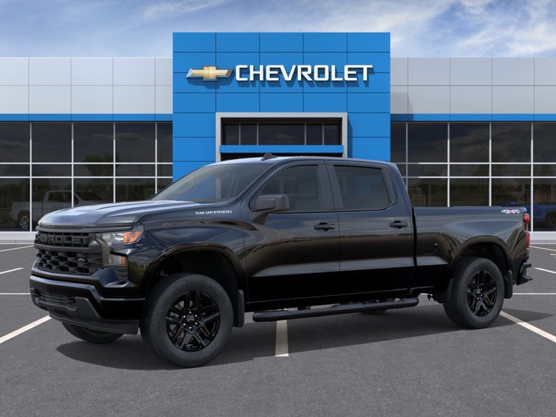Chevrolet Silverado 1500 LTD 2026