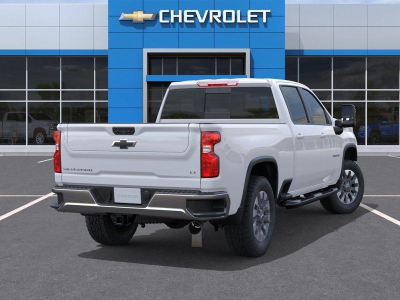 Chevrolet Silverado 2500HD 2026