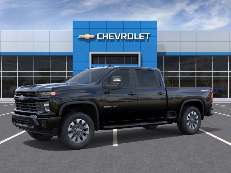 Chevrolet Silverado 2500HD 2026