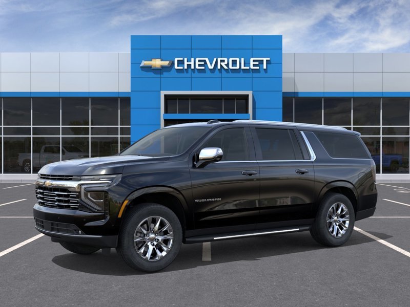 2026 Chevrolet Suburban