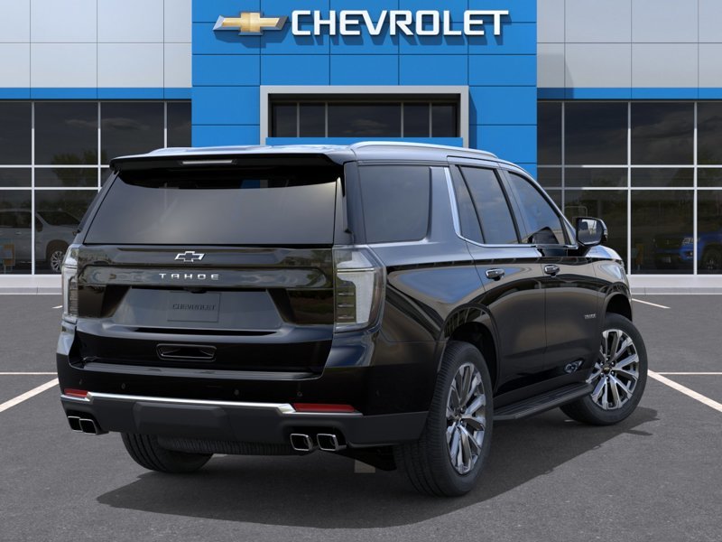 Chevrolet Tahoe 2026