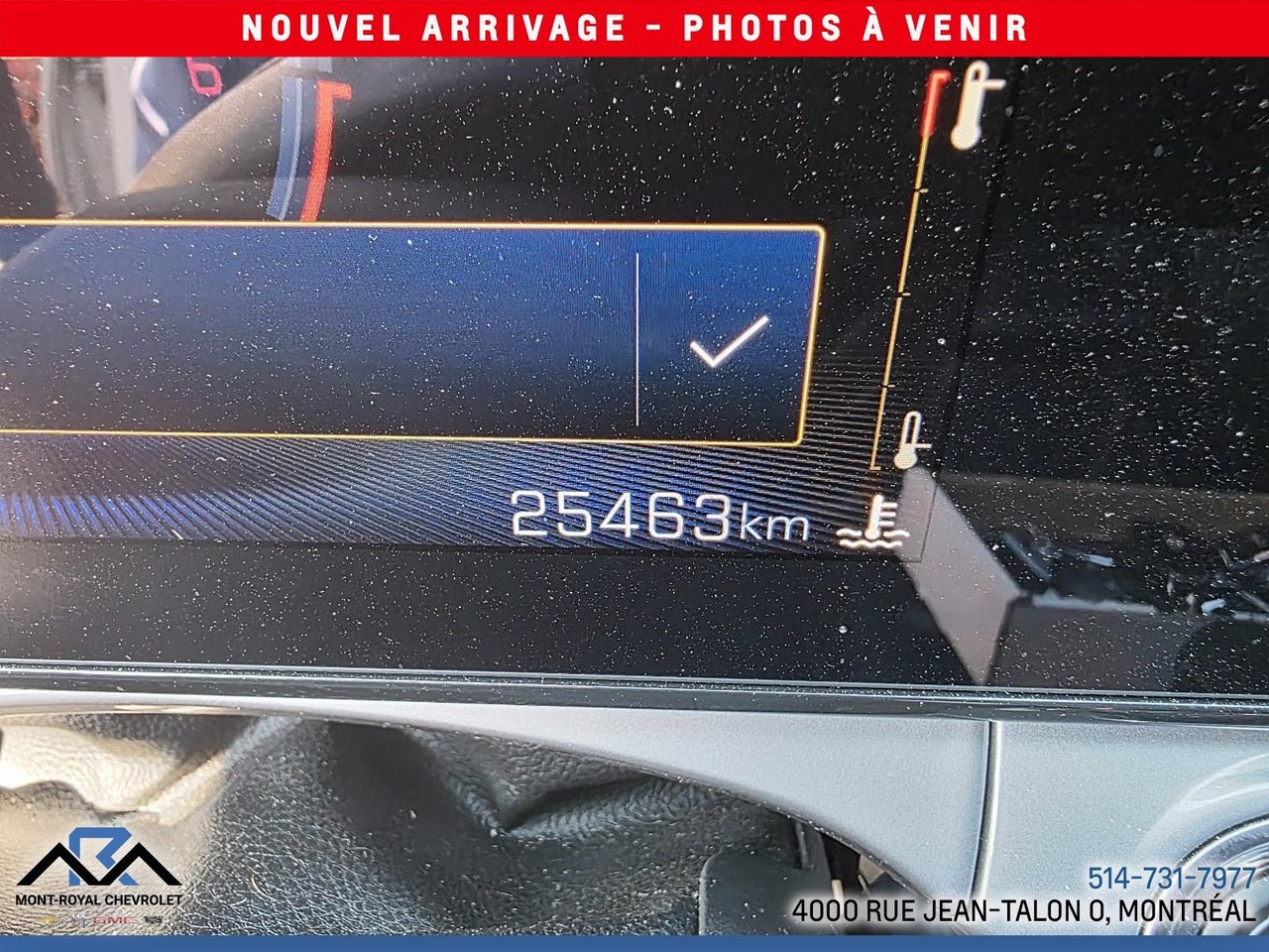 2025 Chevrolet Trax