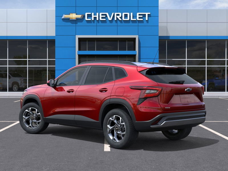 2026 Chevrolet Trax