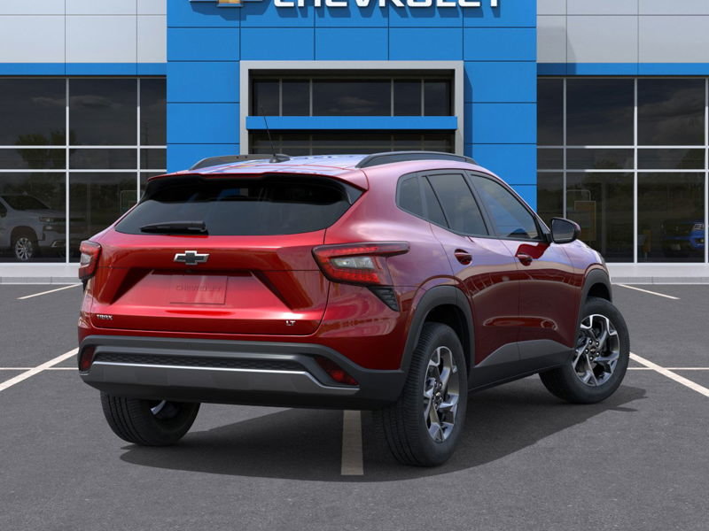 2026 Chevrolet Trax