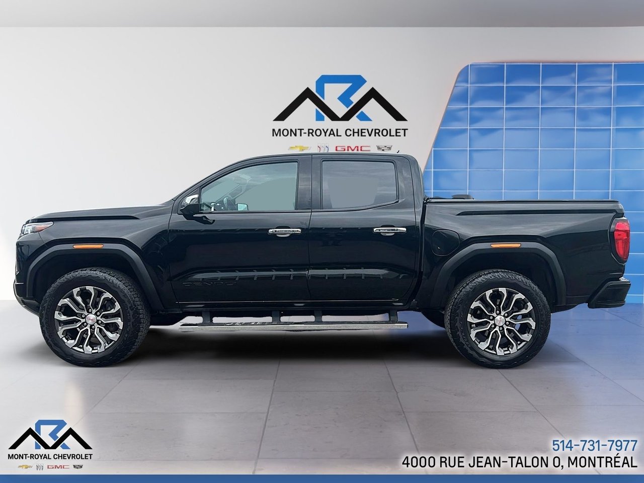 2023 GMC Canyon