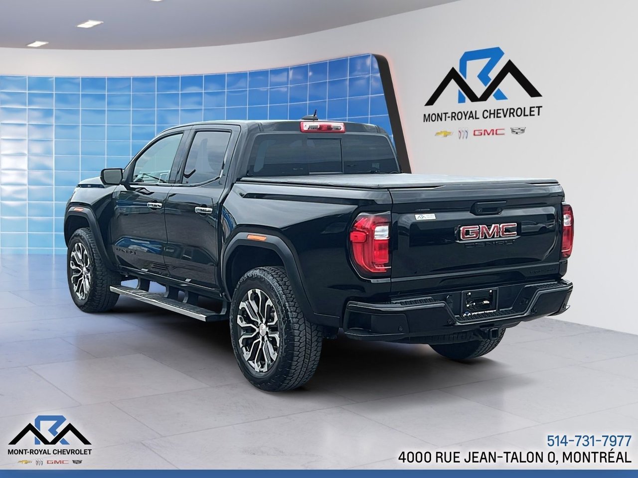2023 GMC Canyon