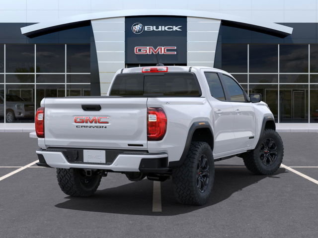 GMC Canyon 2025